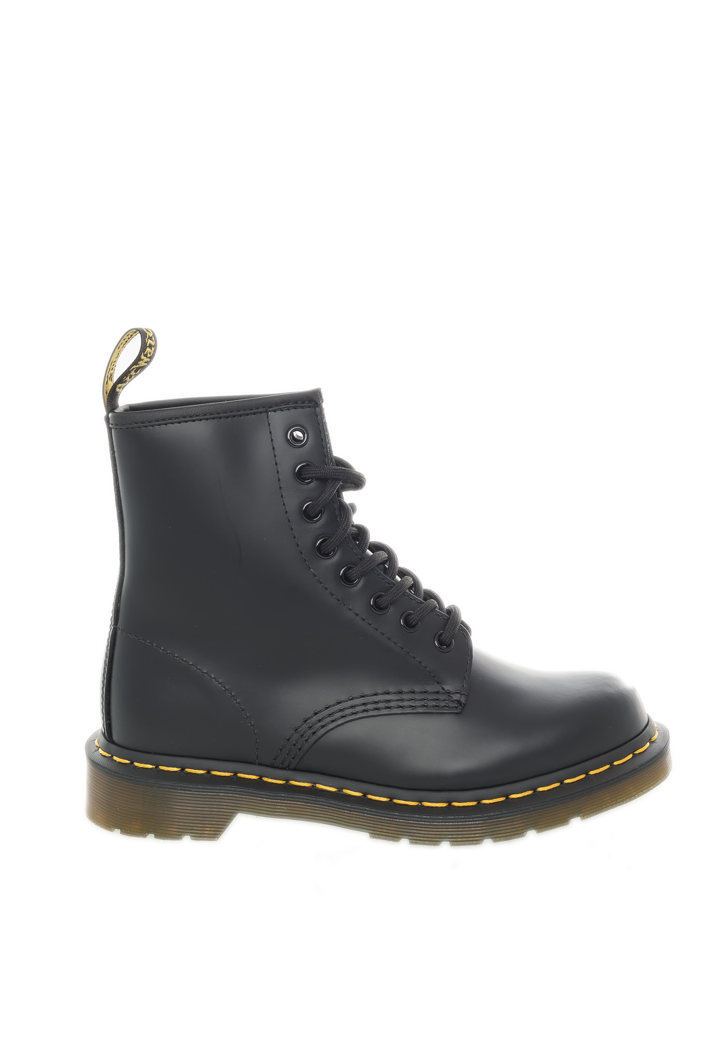 Black 1460 smooth boot - DR. MARTENS - Pk by Paskal